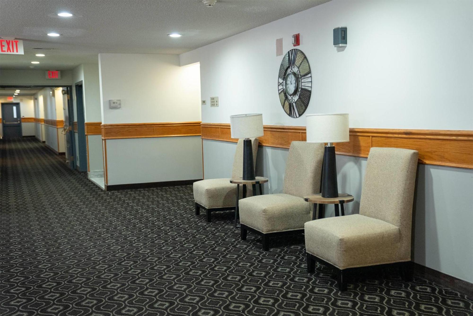 Best Western Chester Hotel Exterior foto