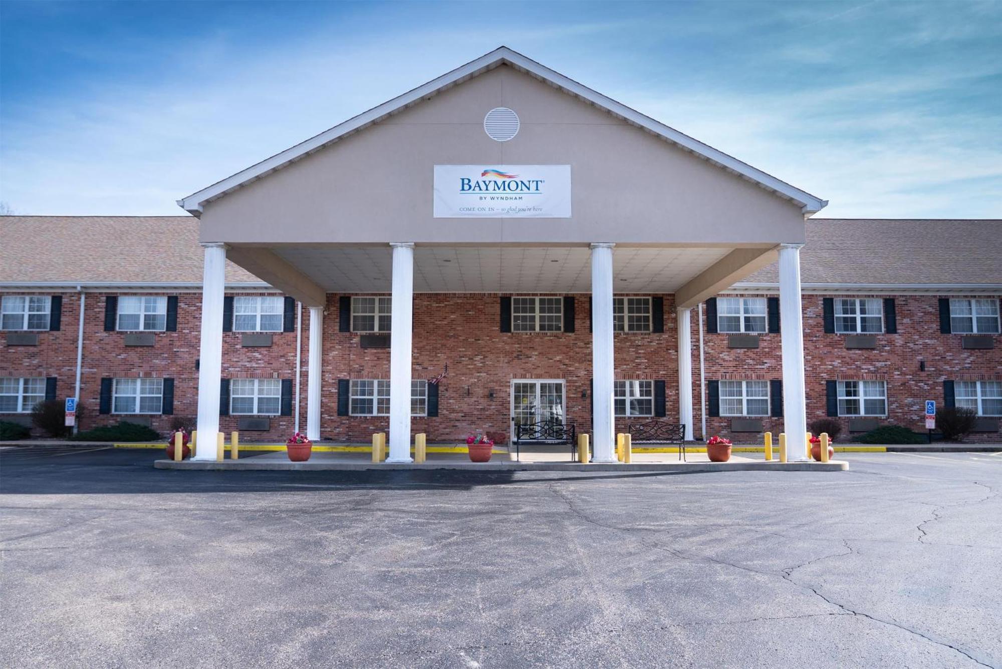 Best Western Chester Hotel Exterior foto